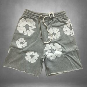 Gray Denim Tears Shorts
